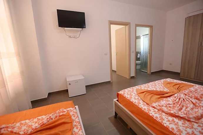 Imagen de la habitación del Hotel Jaho. Foto 14