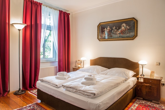 Imagen de la habitación del Hotel Jahrhunderthotel Leipzig. Foto 2