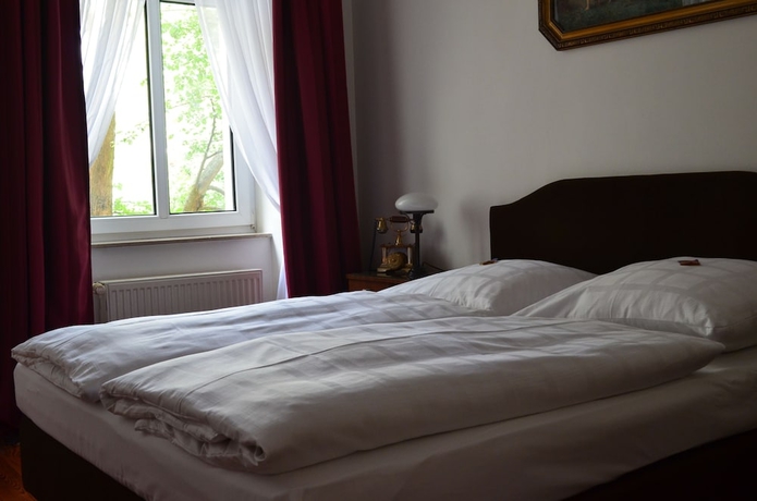 Imagen de la habitación del Hotel Jahrhunderthotel Leipzig. Foto 3