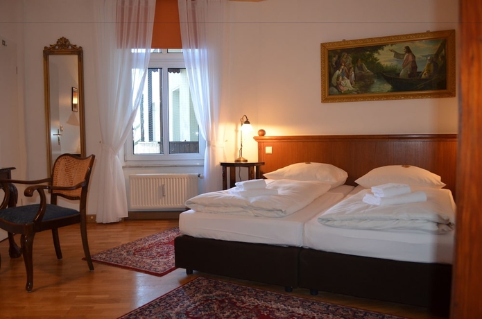 Imagen de la habitación del Hotel Jahrhunderthotel Leipzig. Foto 4