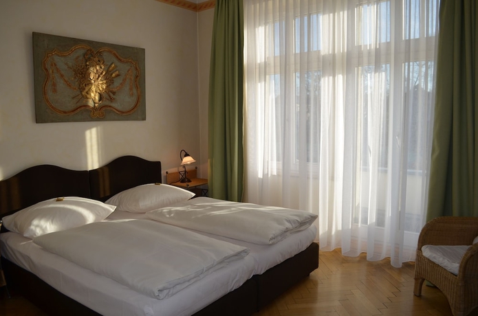 Imagen de la habitación del Hotel Jahrhunderthotel Leipzig. Foto 8
