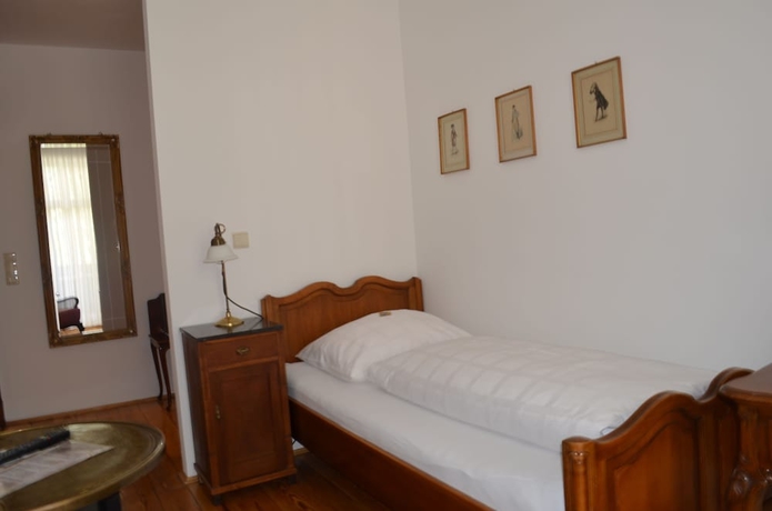 Imagen de la habitación del Hotel Jahrhunderthotel Leipzig. Foto 9