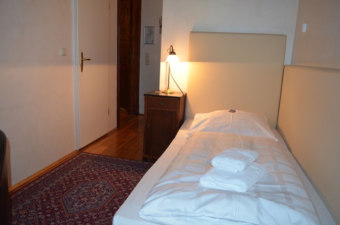 Imagen de la habitación del Hotel Jahrhunderthotel Leipzig. Foto 10