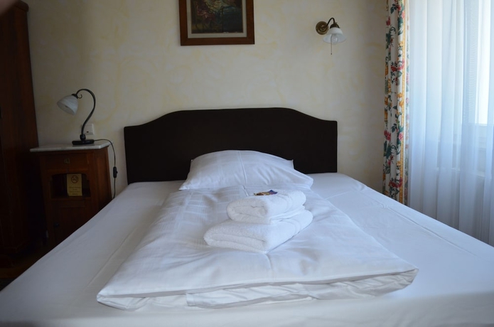 Imagen de la habitación del Hotel Jahrhunderthotel Leipzig. Foto 11