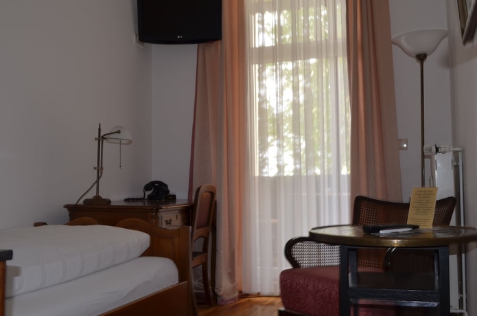 Imagen de la habitación del Hotel Jahrhunderthotel Leipzig. Foto 13