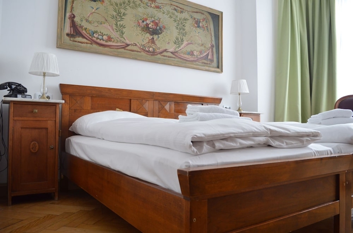 Imagen de la habitación del Hotel Jahrhunderthotel Leipzig. Foto 14