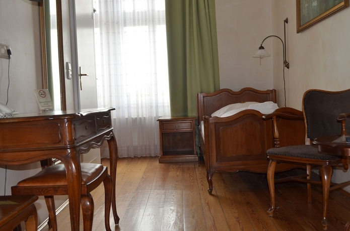 Imagen de la habitación del Hotel Jahrhunderthotel Leipzig. Foto 16