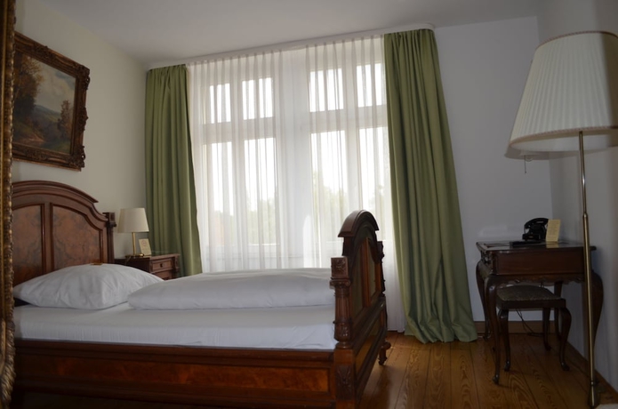 Imagen de la habitación del Hotel Jahrhunderthotel Leipzig. Foto 18