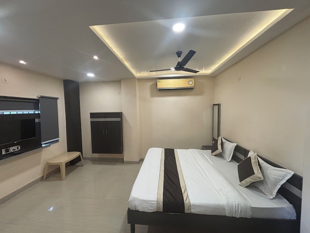 Imagen de la habitación del Hotel Jai Ambe. Foto 2