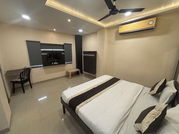 Imagen de la habitación del Hotel Jai Ambe. Foto 3