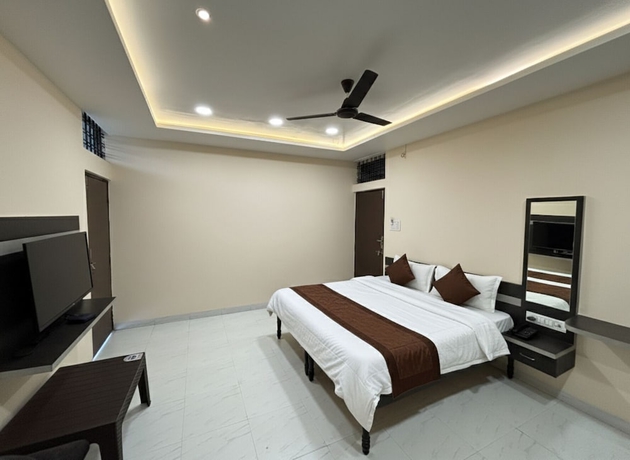 Imagen de la habitación del Hotel Jai Ambe. Foto 4