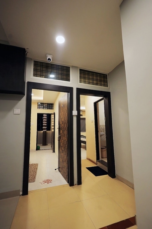 Imagen de los interiores del Hotel Jai Ambe. Foto 15