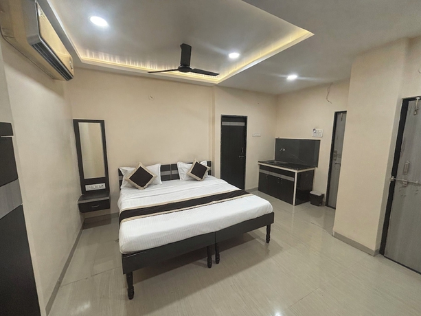 Imagen de la habitación del Hotel Jai Ambe. Foto 9