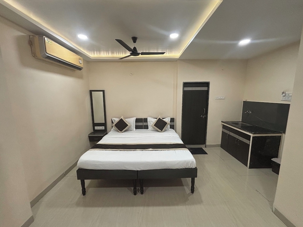 Imagen de la habitación del Hotel Jai Ambe. Foto 10