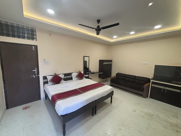 Imagen de la habitación del Hotel Jai Ambe. Foto 11