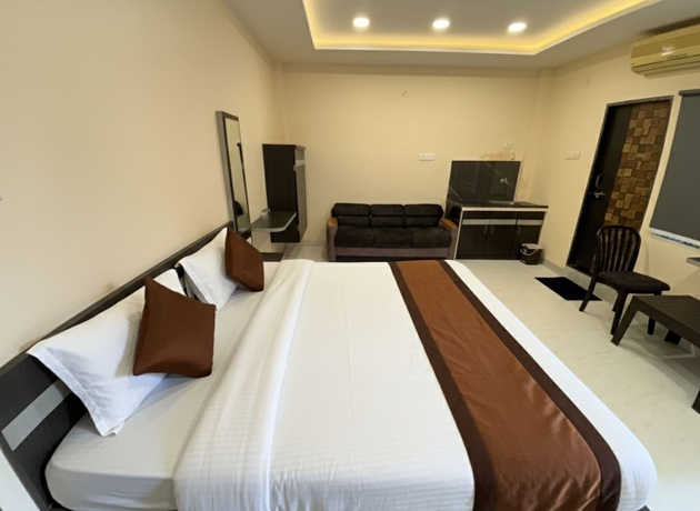 Imagen de la habitación del Hotel Jai Ambe. Foto 12