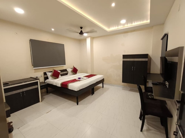 Imagen de la habitación del Hotel Jai Ambe. Foto 14