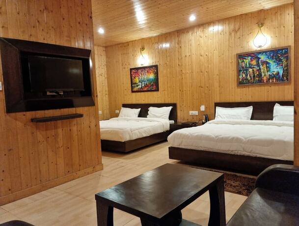 Imagen general del Hotel Jai Anjana Resort. Foto 1