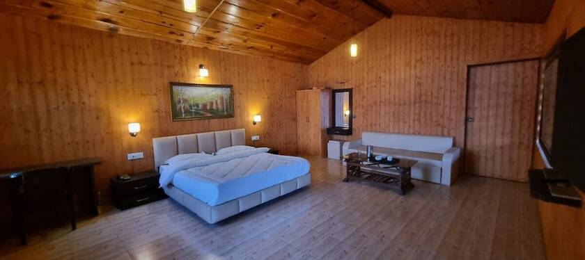 Imagen general del Hotel Jai Anjana Resort. Foto 3