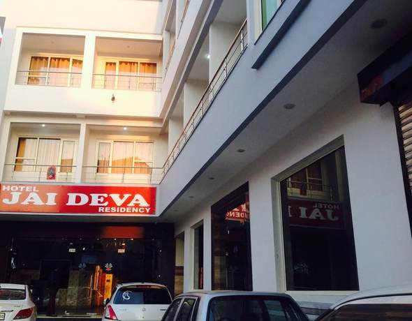 Imagen general del Hotel Jai Deva Residency. Foto 1