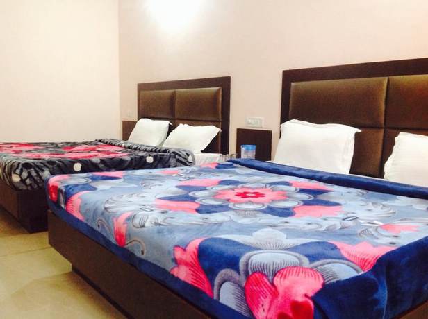 Imagen de la habitación del Hotel Jai Deva Residency. Foto 2