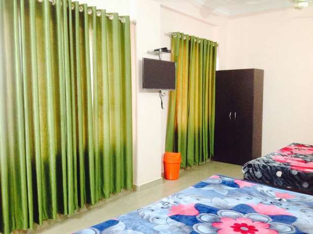 Imagen de la habitación del Hotel Jai Deva Residency. Foto 3