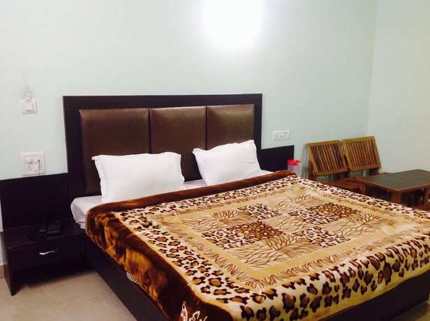 Imagen de la habitación del Hotel Jai Deva Residency. Foto 4