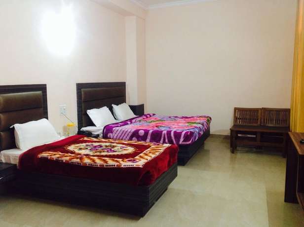 Imagen de la habitación del Hotel Jai Deva Residency. Foto 5