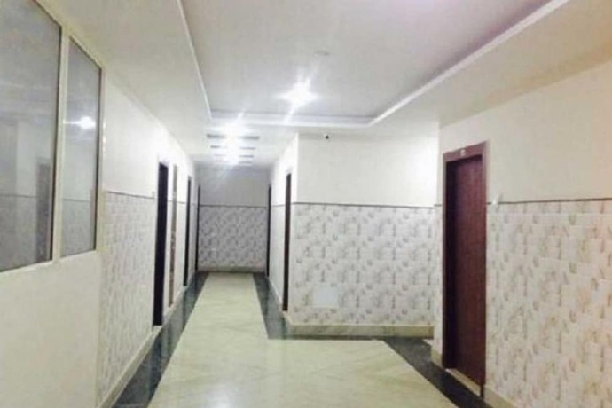 Imagen de los interiores del Hotel Jai Deva Residency. Foto 7
