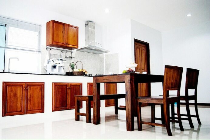 Imagen general del Hotel Jai House Phuket. Foto 2