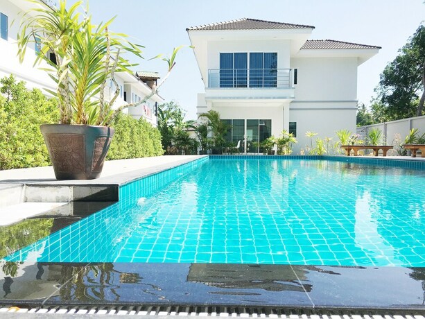 Imagen general del Hotel Jai House Phuket. Foto 10