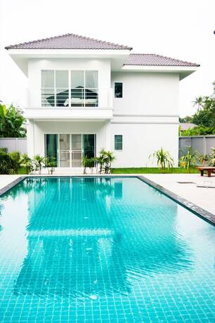 Imagen general del Hotel Jai House Phuket. Foto 11