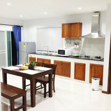 Imagen general del Hotel Jai House Phuket. Foto 12