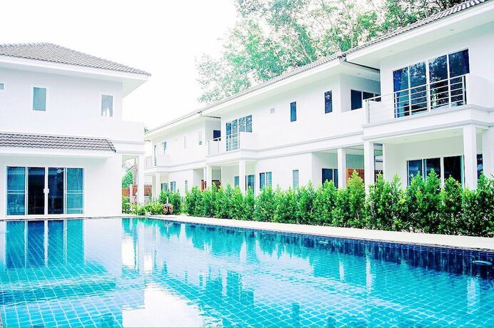 Imagen general del Hotel Jai House Phuket. Foto 14