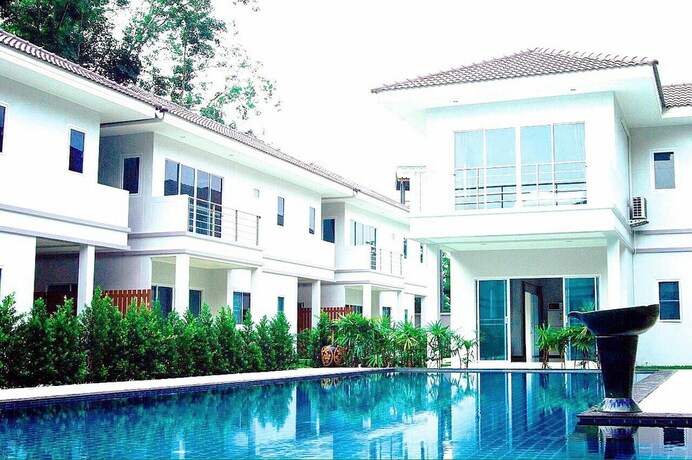 Imagen general del Hotel Jai House Phuket. Foto 15