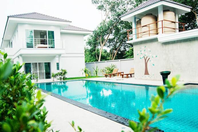 Imagen general del Hotel Jai House Phuket. Foto 19