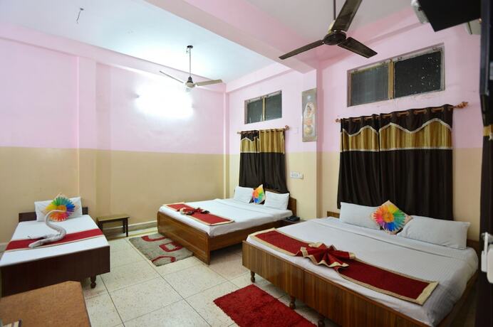 Imagen general del Hotel Jai Maa Palace. Foto 4