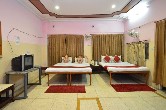 Imagen general del Hotel Jai Maa Palace. Foto 5
