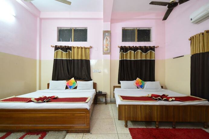Imagen general del Hotel Jai Maa Palace. Foto 9