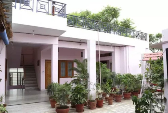 Imagen general del Hotel Jai Maa Palace. Foto 12