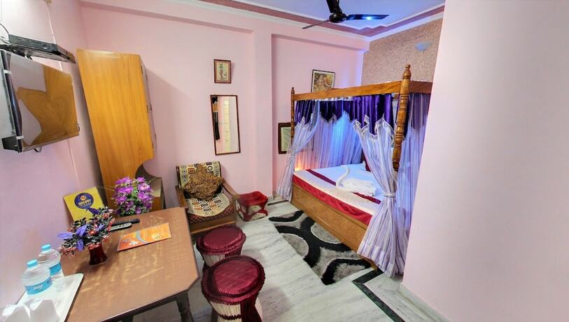 Imagen general del Hotel Jai Maa Palace. Foto 1
