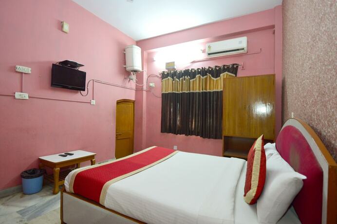 Imagen de la habitación del Hotel Jai Maa Palace. Foto 16