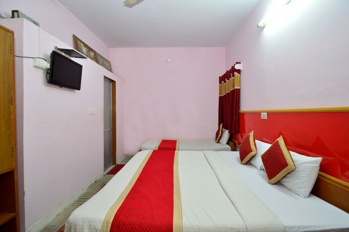 Imagen de la habitación del Hotel Jai Maa Palace. Foto 18
