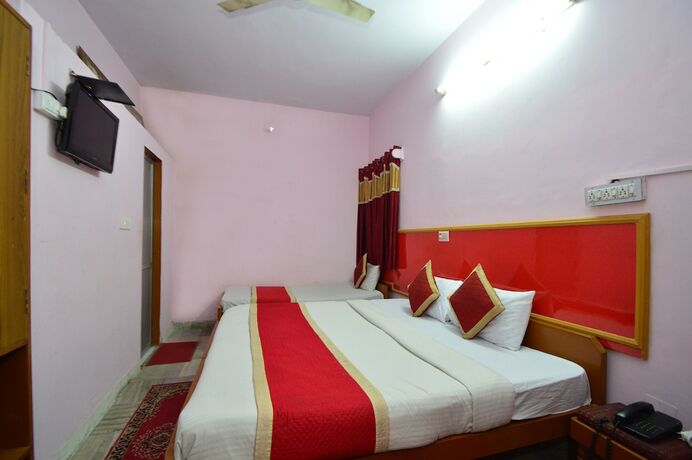 Imagen de la habitación del Hotel Jai Maa Palace. Foto 19