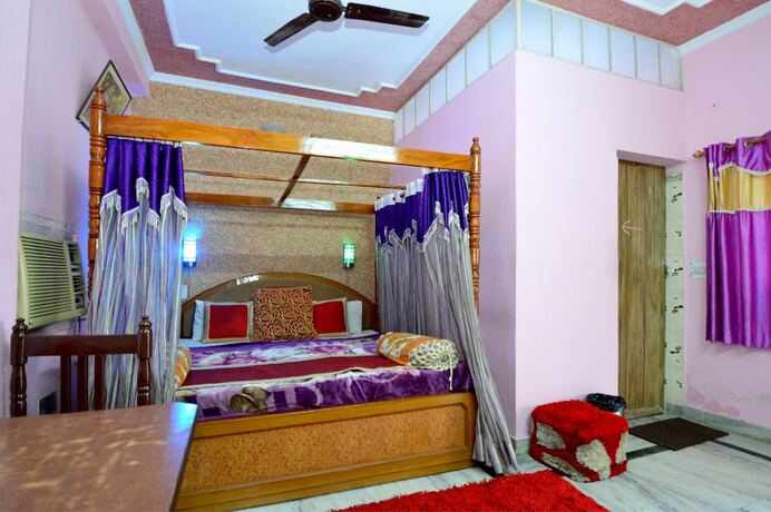 Imagen de la habitación del Hotel Jai Maa Palace. Foto 20