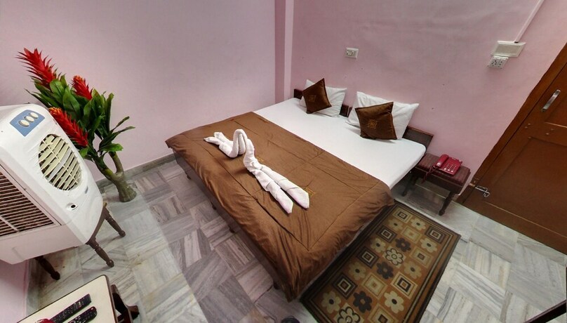Imagen de la habitación del Hotel Jai Maa Palace. Foto 22