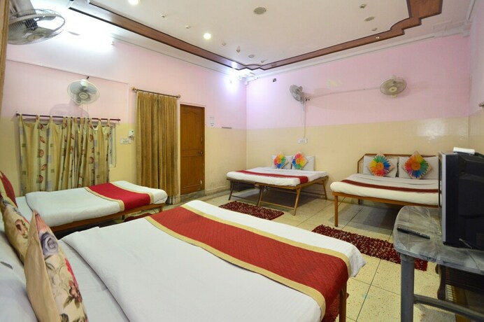 Imagen de la habitación del Hotel Jai Maa Palace. Foto 23