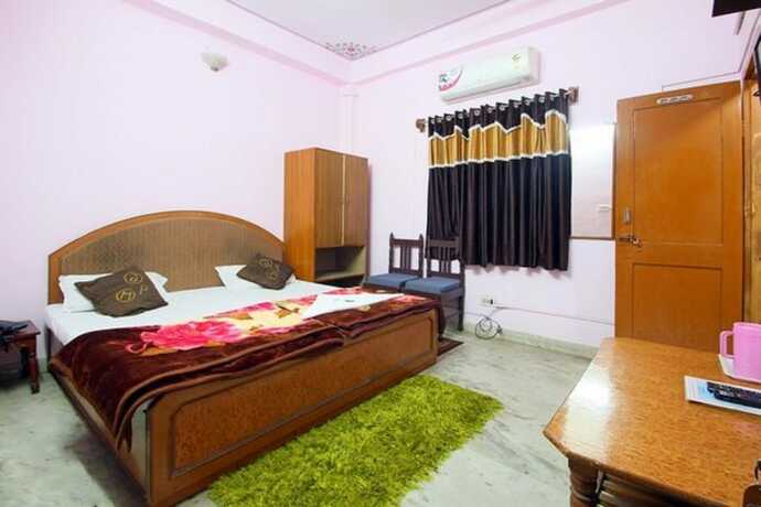 Imagen de la habitación del Hotel Jai Maa Palace. Foto 28