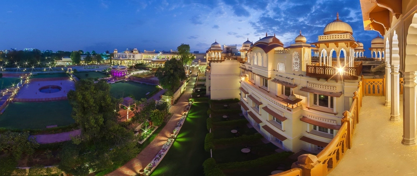 Imagen general del Hotel Jai Mahal Palace. Foto 4