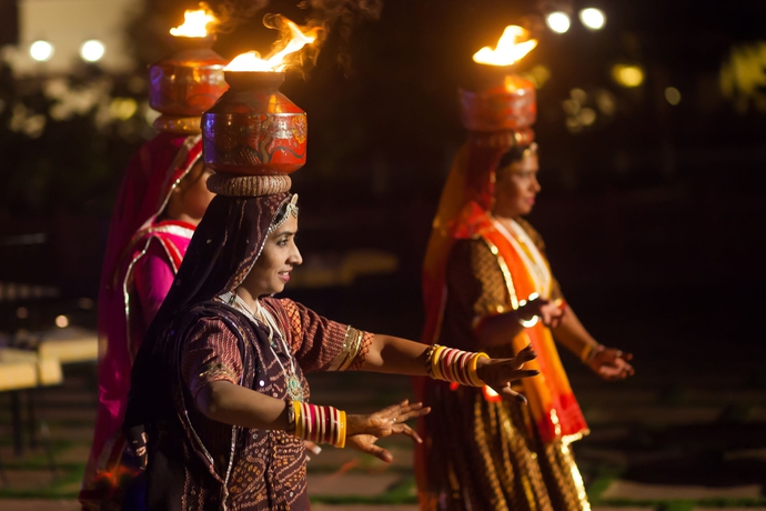 Imagen general del Hotel Jai Mahal Palace. Foto 2